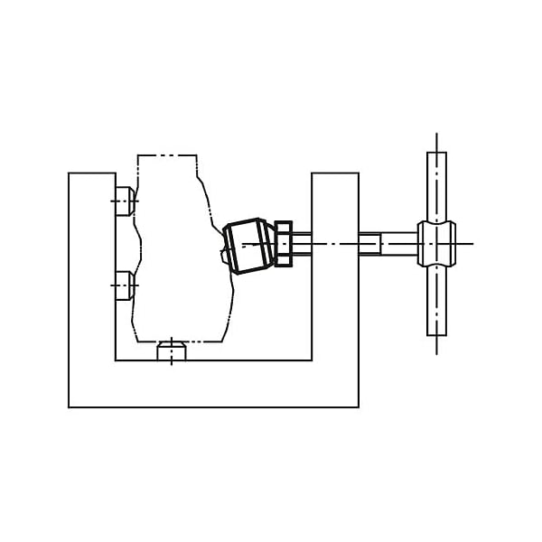 Swivel Pads, Metric